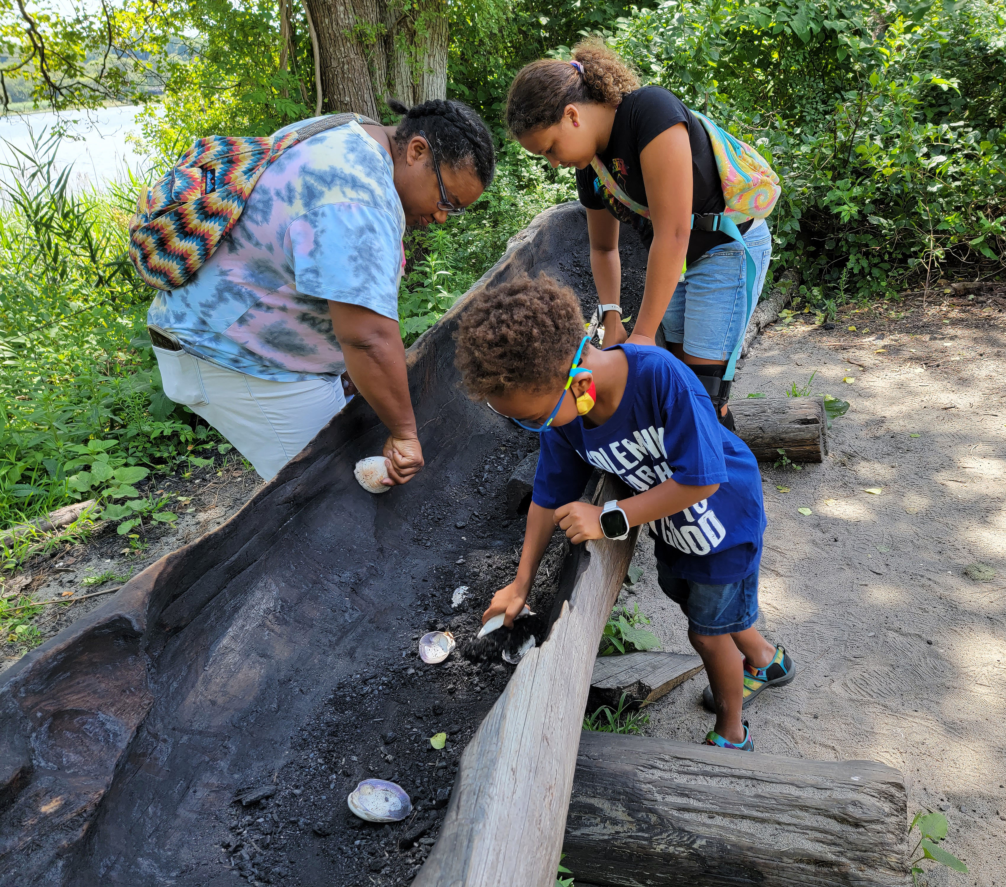 plymouth patuxet canoe carving bri zee jj 2.jpg